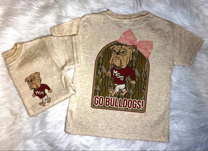 Hokie Tee - Short Sleeve - Camo Design