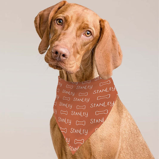 Personalized Pet Bandana