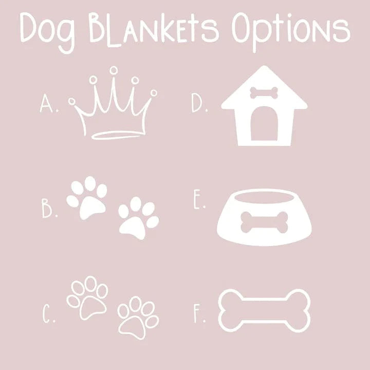 Personalized Pet Bandana