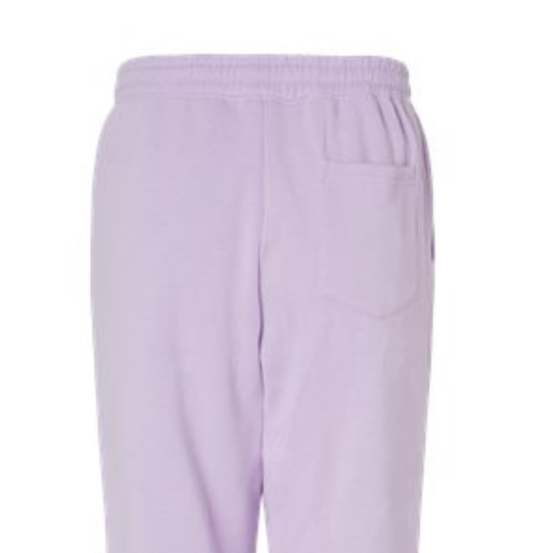 Faux Sequin Mama Jogger